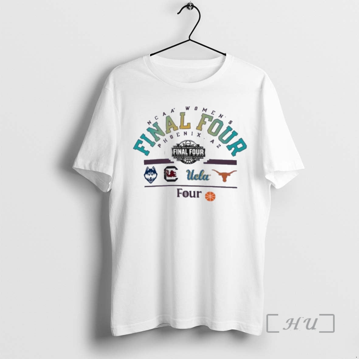 Officials Phoenix Az Ncaa 2026 Womens Final Four Unisex T-shirt, Sweatshirt, Hoodie, Long Sleeve Tee - T-Shirt, Sweatshirt, Hoodie