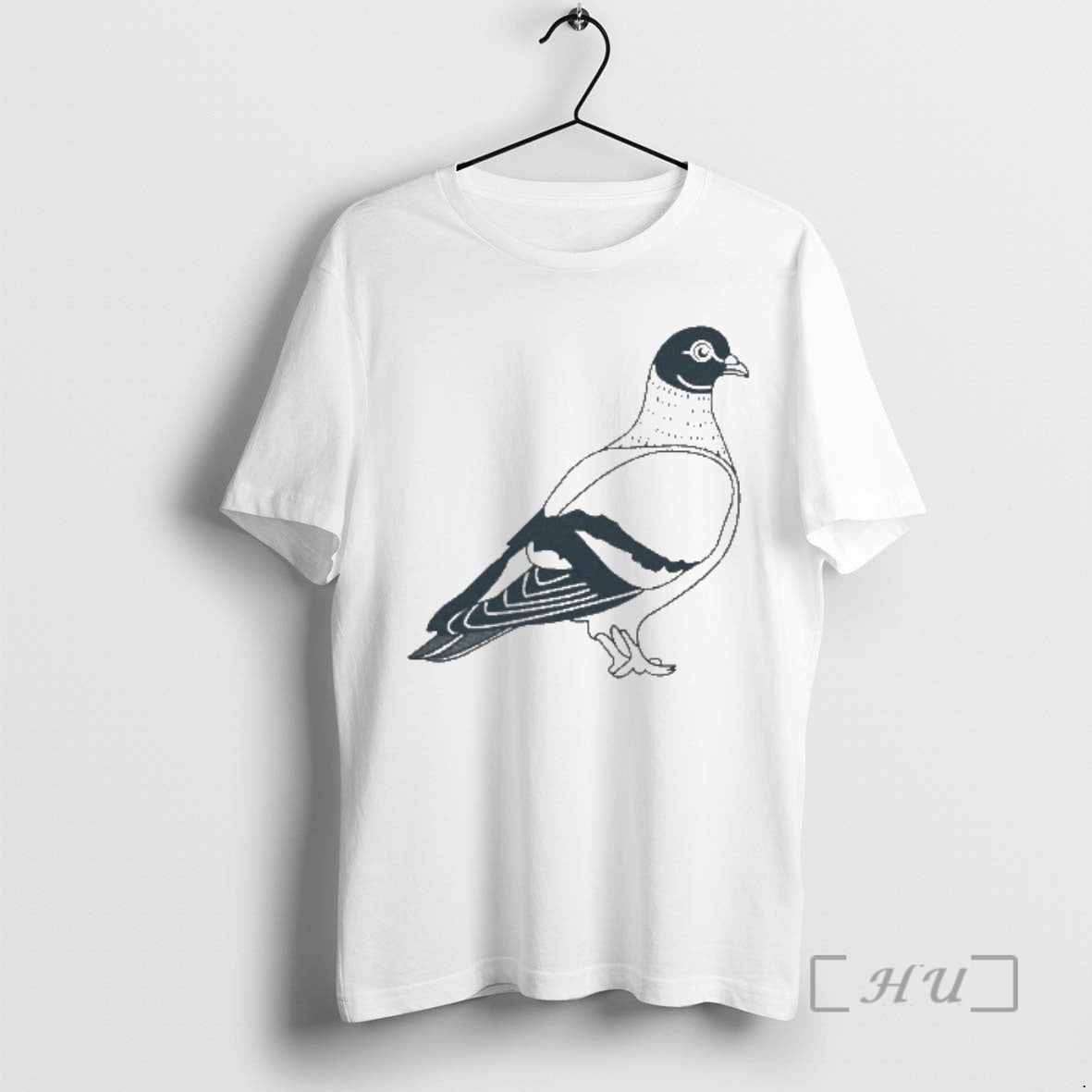 Officials Pigeon Heavyweight Unisex T-shirt, Sweatshirt, Hoodie, Long Sleeve Tee - T-Shirt, Sweatshirt, Hoodie