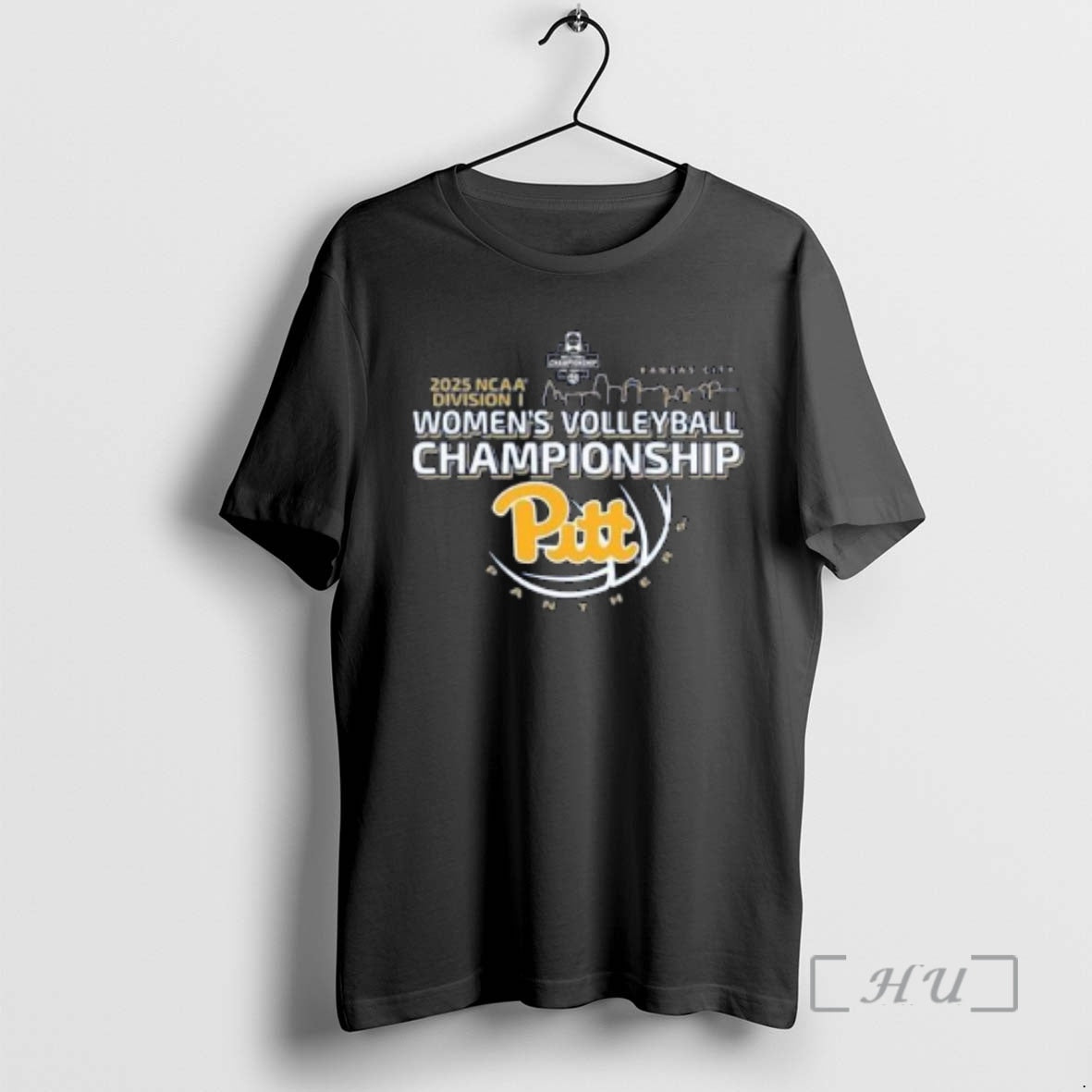 Officials Pitt Panthers Womens Volleyball Championships 2025 Ncaa Division I Circle Black Premium T Shirts - T-Shirt, Sweatshirt, Hoodie
