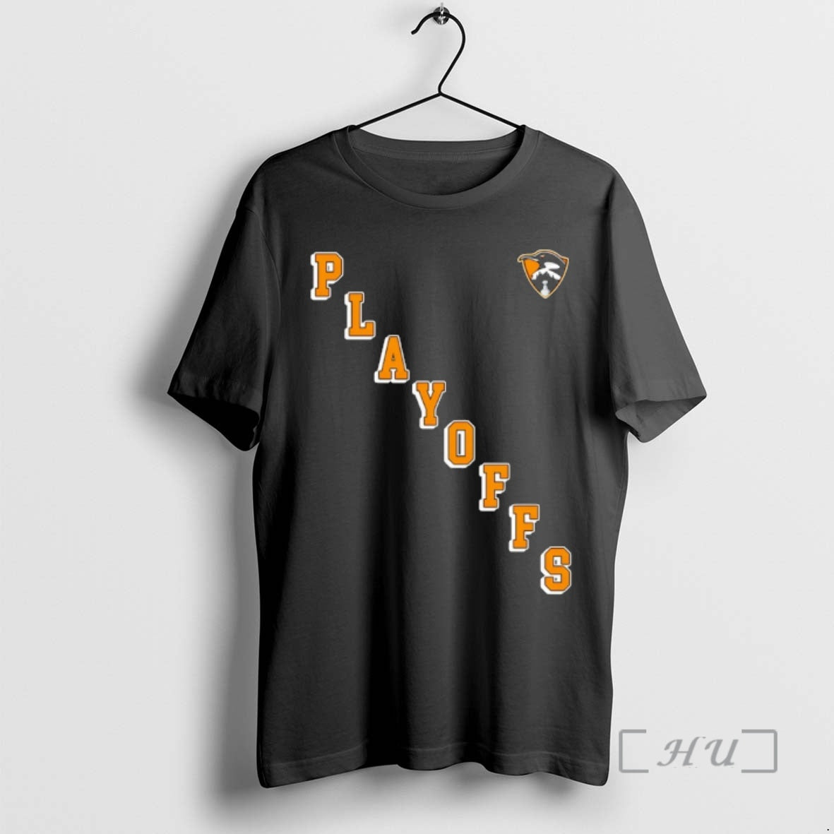 Officials Pittsburgh Penguins Hockey 2026 Stanley Cup Playoffs Logo Unisex T-shirt, Sweatshirt, Hoodie, Long Sleeve Tee - T-Shirt, Sweatshirt, Hoodie