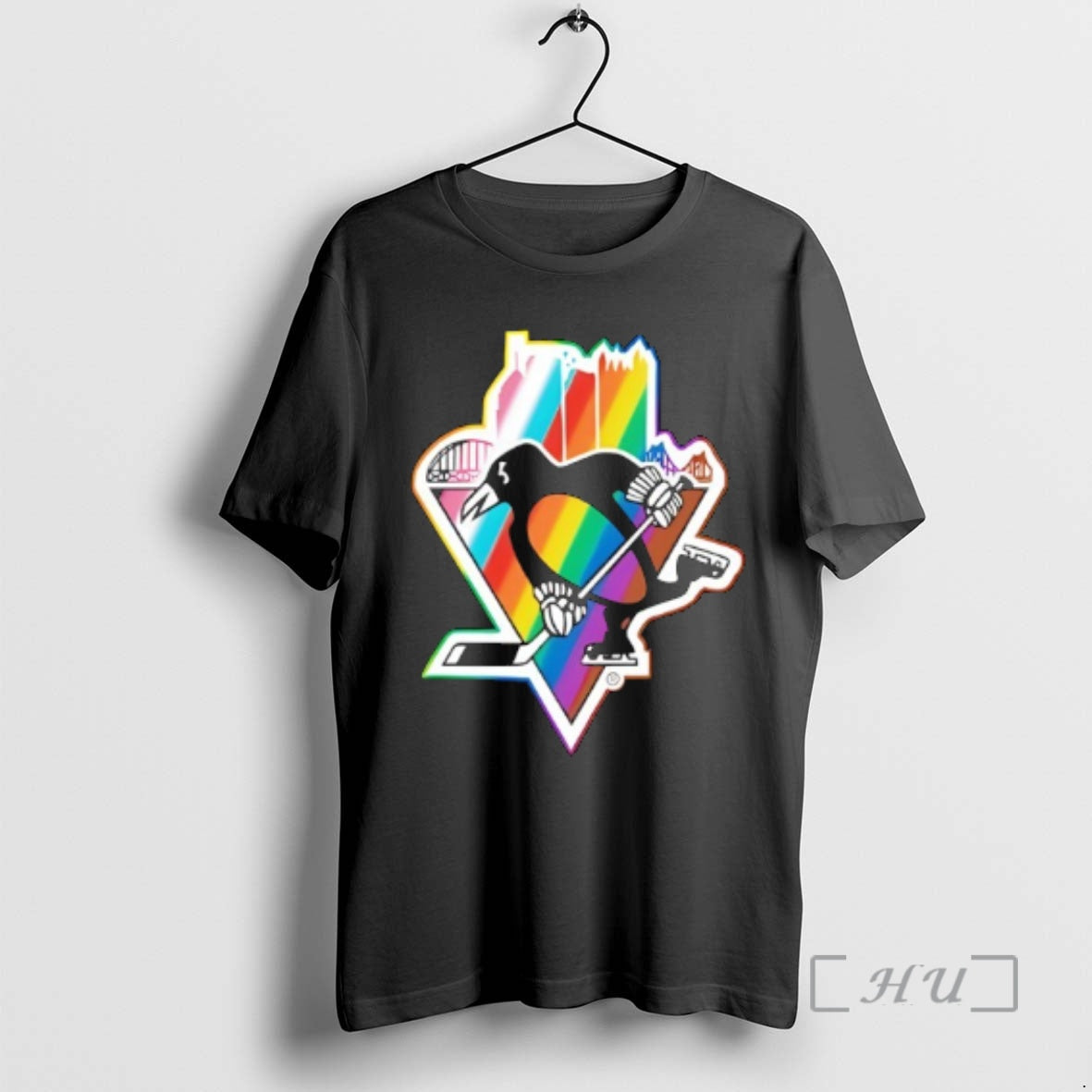 Officials Pittsburgh Penguins Hockey Pride Lgbtq - T-Shirt, Sweatshirt, Hoodie