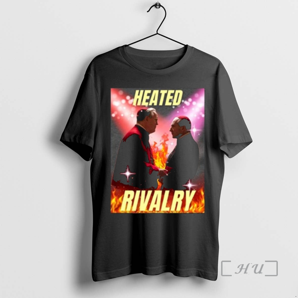 Officials Pope Francis Heated Rivalry Conclave - T-Shirt, Sweatshirt, Hoodie