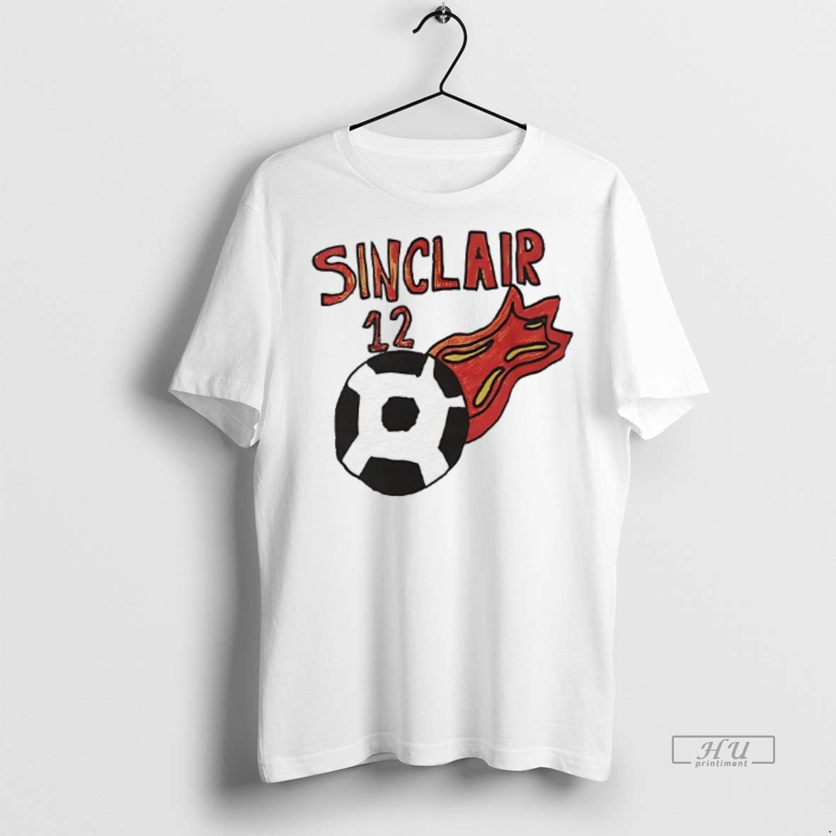 Officials Portland Thorns Fc Sinclair 12 T Shirt Sweater Unisex T-shirt, Sweatshirt, Hoodie, Long Sleeve Tee - T-Shirt, Sweatshirt, Hoodie