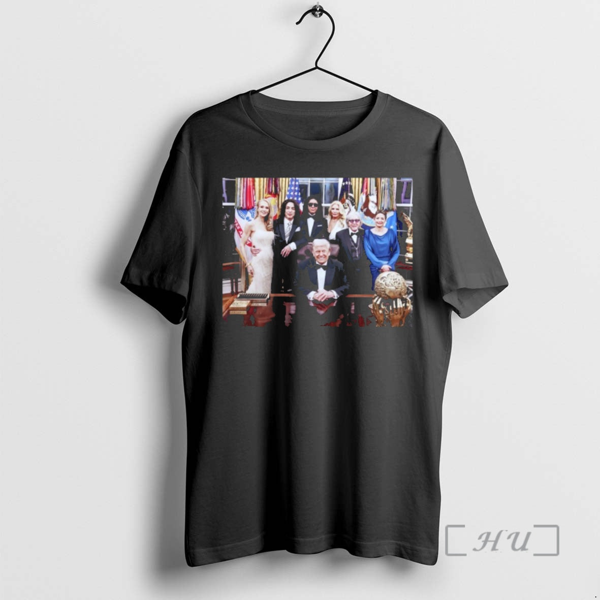 Officials President Trump Kennedy Center Honors Event 2025 Photo - T-Shirt, Sweatshirt, Hoodie