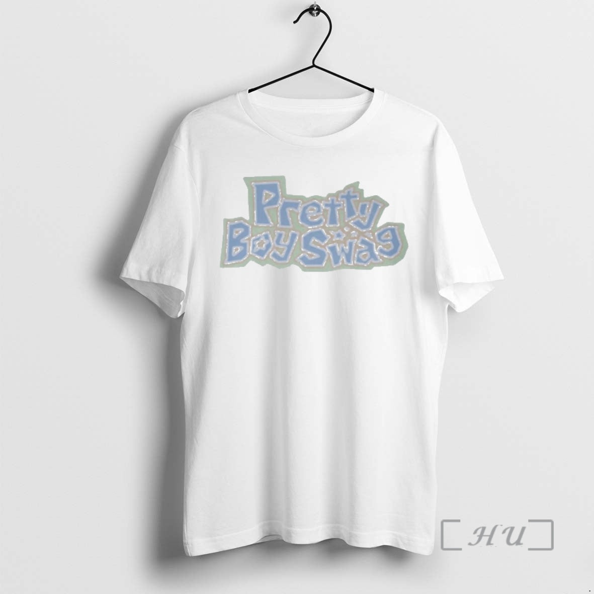 Officials Pretty Boy Swag Bld Graphic - T-Shirt, Sweatshirt, Hoodie