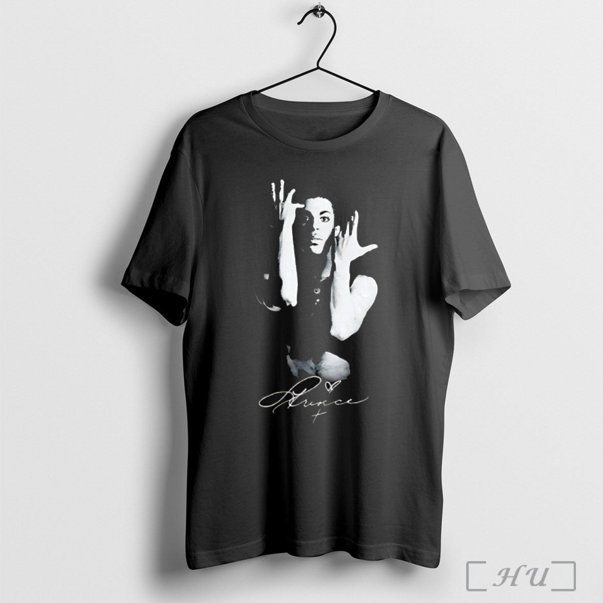 Officials Prince Parade Signature T Shirt Unisex T-shirt, Sweatshirt, Hoodie, Long Sleeve Tee - T-Shirt, Sweatshirt, Hoodie