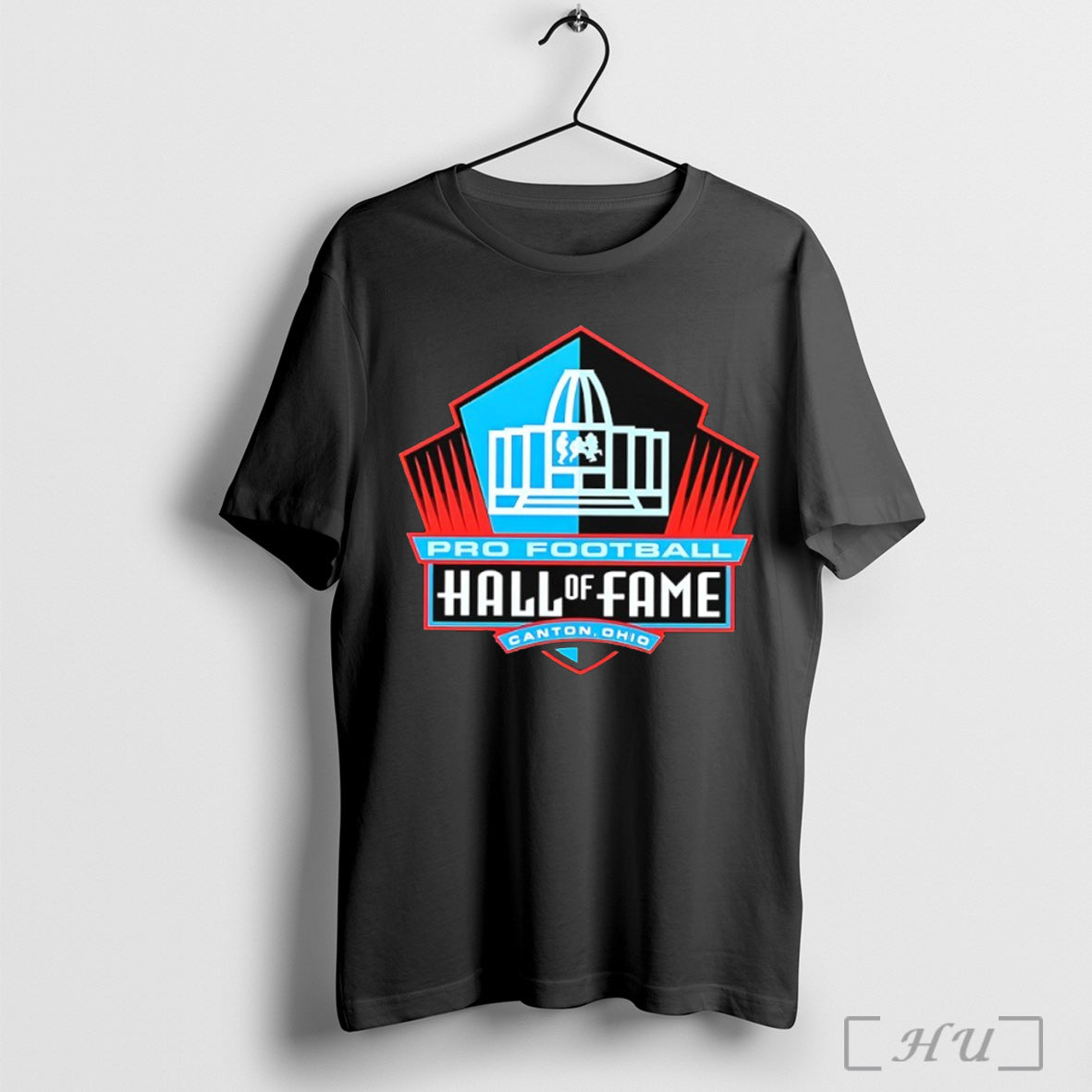 Officials Pro Football Hall Of Fame Canton Ohio T Shirt Unisex T-shirt, Sweatshirt, Hoodie, Long Sleeve Tee - T-Shirt, Sweatshirt, Hoodie