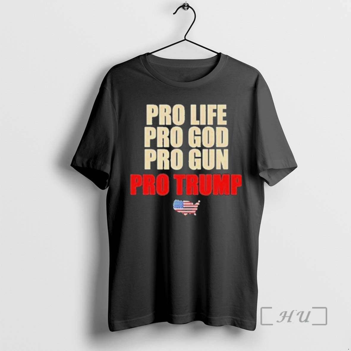 Officials Pro Life Pro God Pro Gun Pro Trump - T-Shirt, Sweatshirt, Hoodie