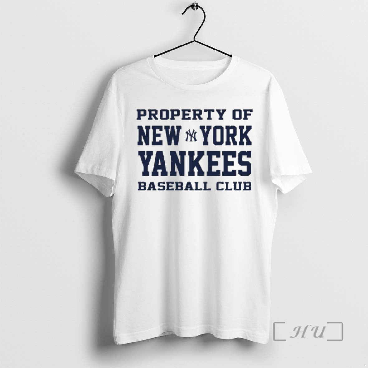 Officials Property Of New York Yankees Baseball Club Unisex T-shirt, Sweatshirt, Hoodie, Long Sleeve Tee - T-Shirt, Sweatshirt, Hoodie