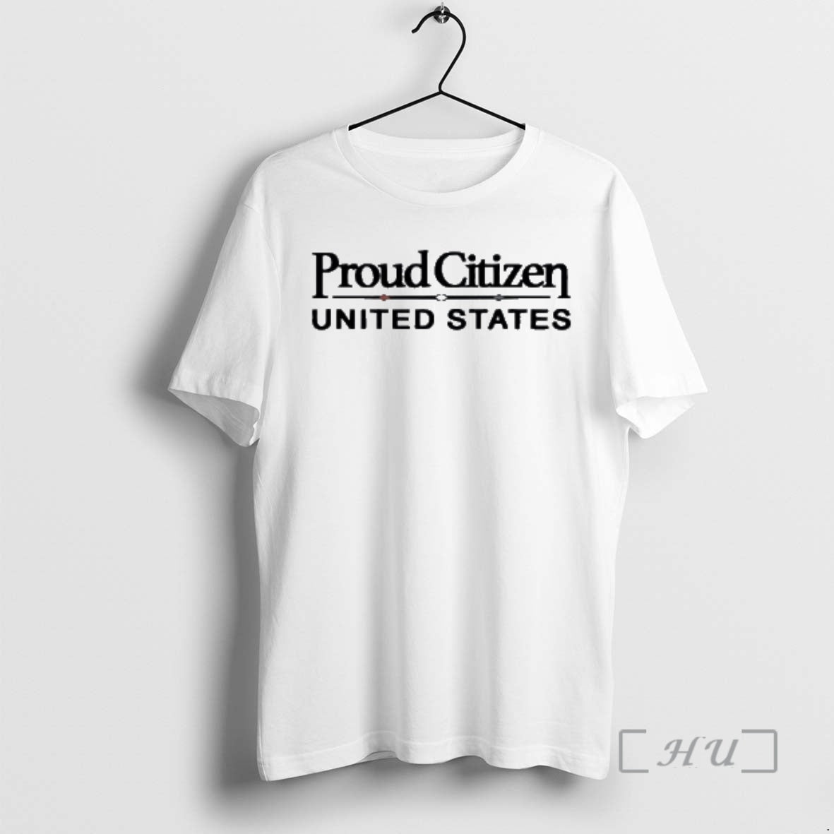 Officials Proud Citizen United States - T-Shirt, Sweatshirt, Hoodie