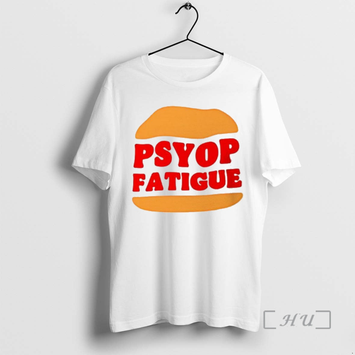 Officials Psyop Fatigue Logo - T-Shirt, Sweatshirt, Hoodie