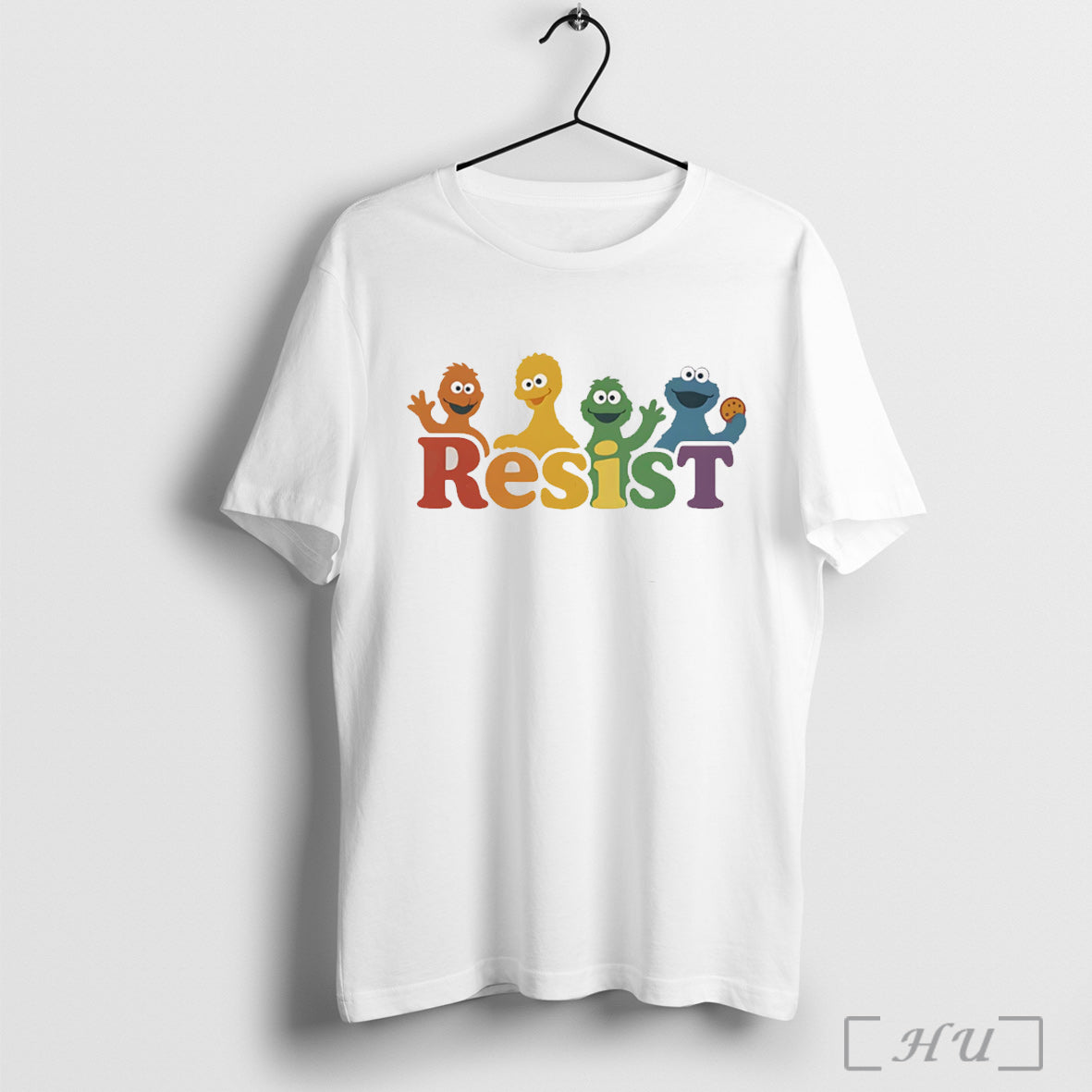 Officials Public Broadcasting Protest Pbs Resist White T Shirt Unisex T-shirt, Sweatshirt, Hoodie, Long Sleeve Tee - T-Shirt, Sweatshirt, Hoodie