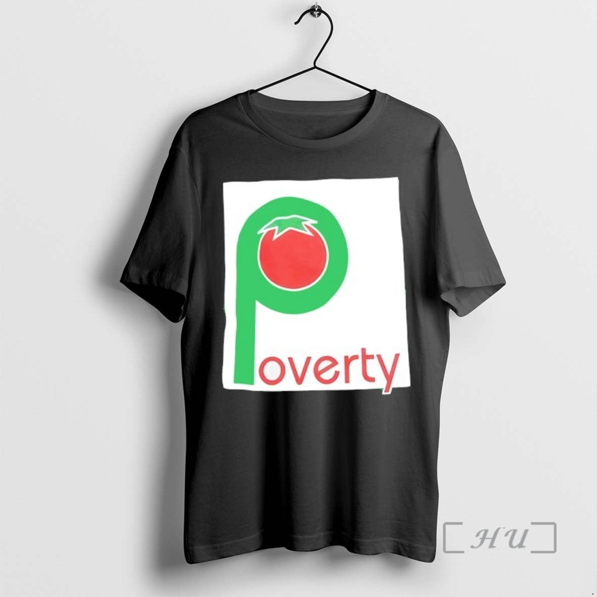 Officials Publix Poverty Tomato Logo - T-Shirt, Sweatshirt, Hoodie