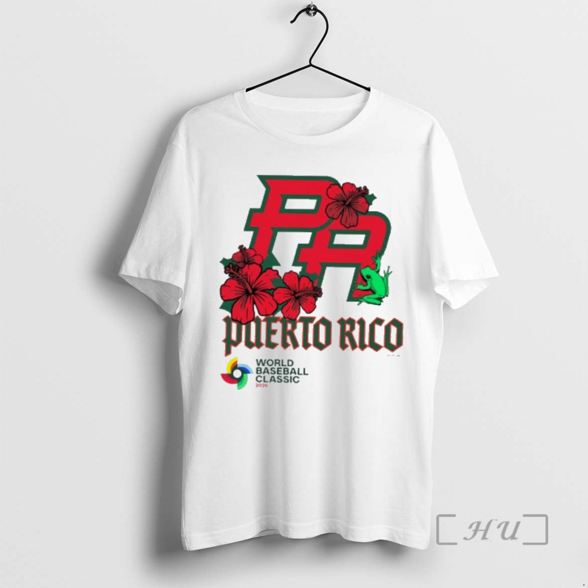 Officials Puerto Rico 2025 World Baseball Classic - T-Shirt, Sweatshirt, Hoodie