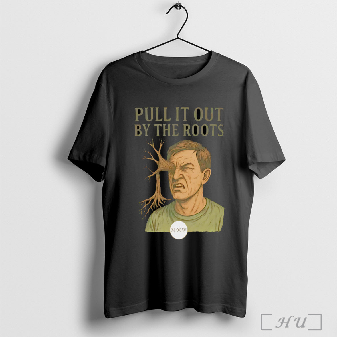 Officials Pull It Out By The Roots T Shirt Unisex T-shirt, Sweatshirt, Hoodie, Long Sleeve Tee - T-Shirt, Sweatshirt, Hoodie