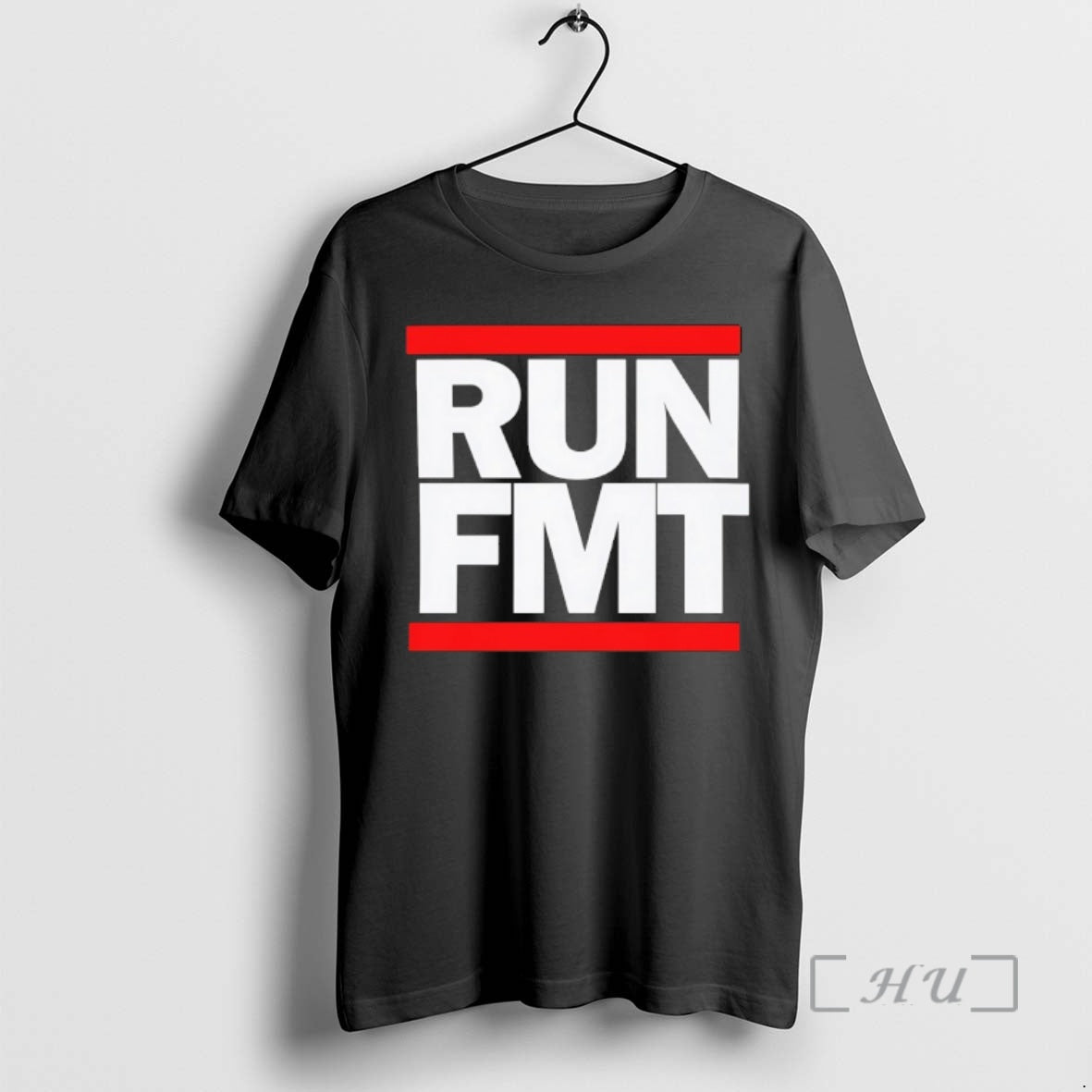 Officials Run Fmt Logo - T-Shirt, Sweatshirt, Hoodie