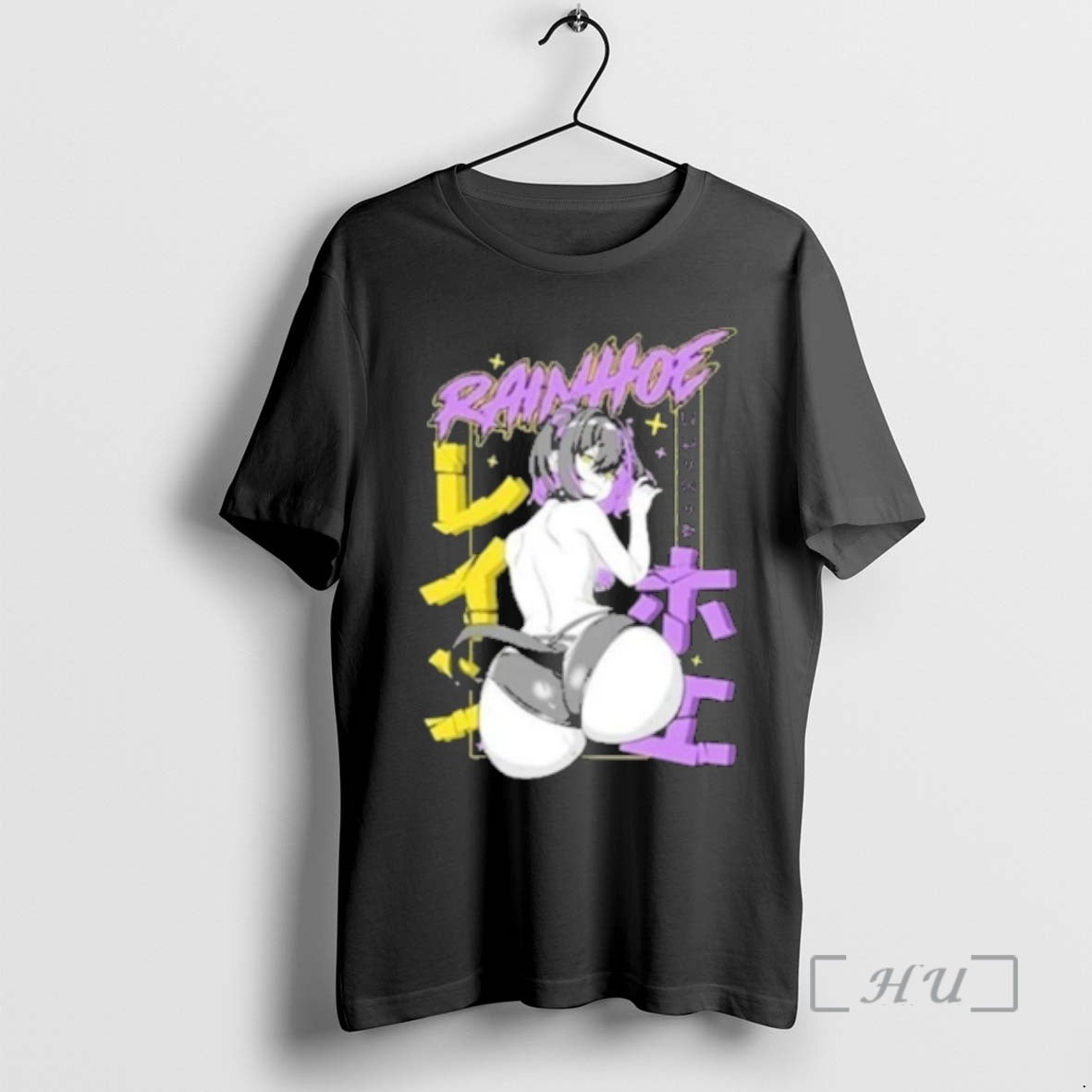Officials Rainhoe Demon Girl Tour 2026 Unisex T-shirt, Sweatshirt, Hoodie, Long Sleeve Tee - T-Shirt, Sweatshirt, Hoodie