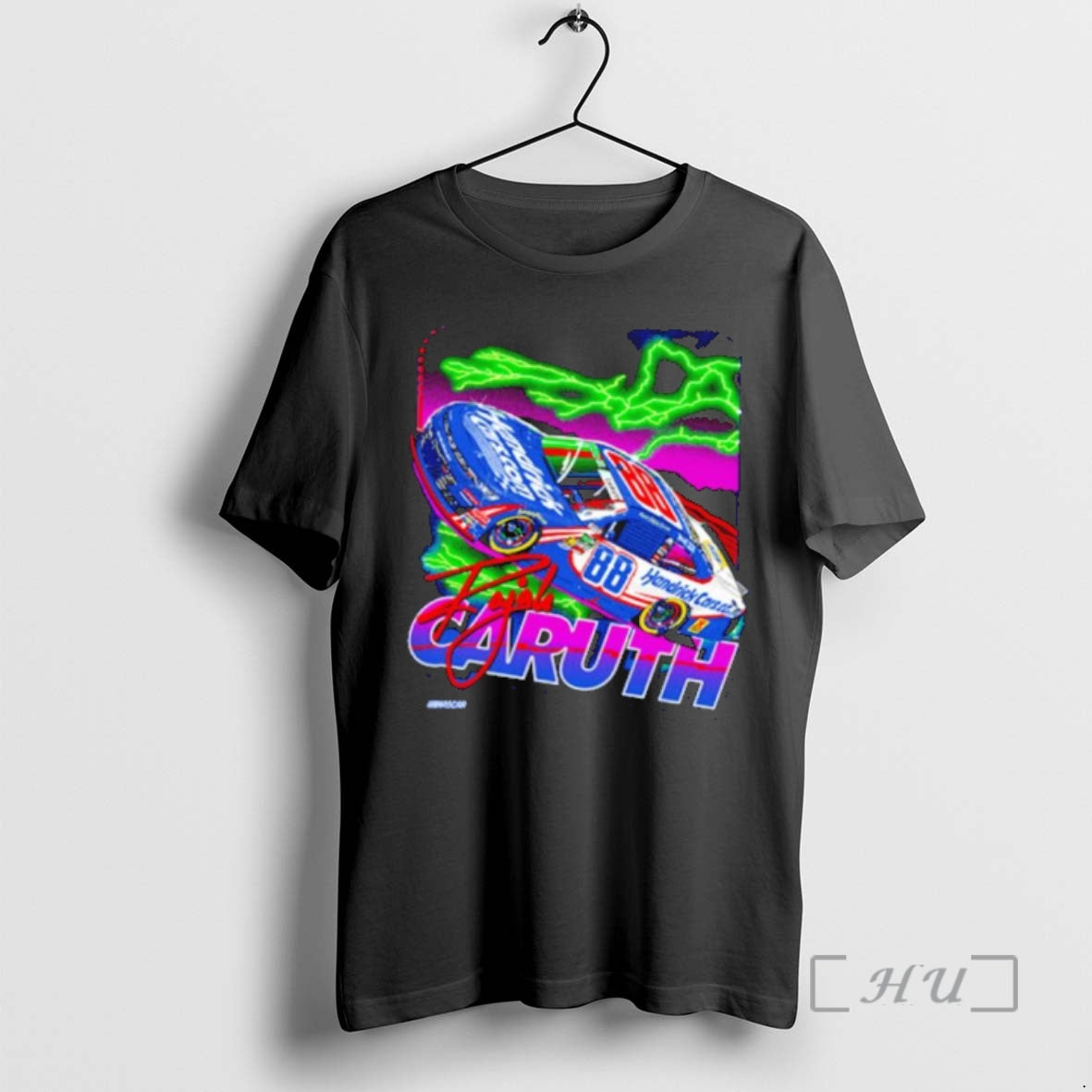 Officials Rajah Caruth 88 Hendrickcars Com - T-Shirt, Sweatshirt, Hoodie