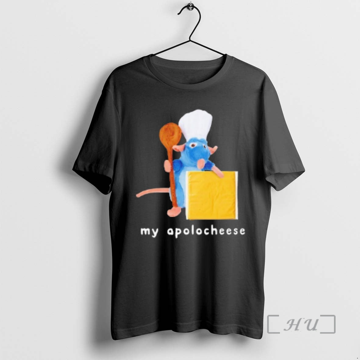 Officials Ratatouille Remy My Apolocheese - T-Shirt, Sweatshirt, Hoodie