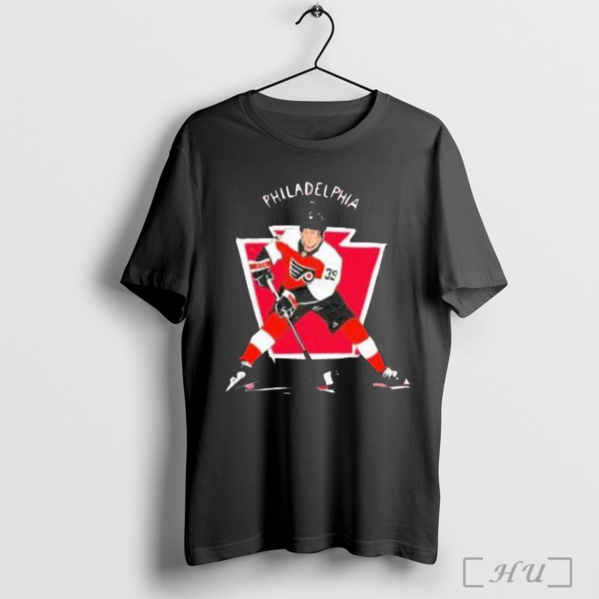 Officials Ray Emery No 39 Philadelphia Flyers Paint Fishing T Shirt Unisex T-shirt, Sweatshirt, Hoodie, Long Sleeve Tee - T-Shirt, Sweatshirt, Hoodie