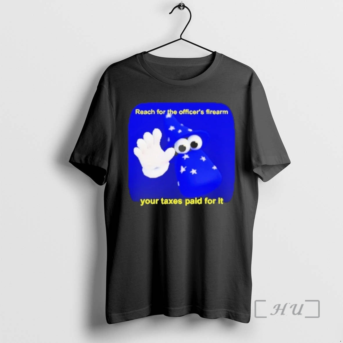 Officials Reach For The Officers Firearm Your Taxes Paid For It Premium T Shirts Sweater - T-Shirt, Sweatshirt, Hoodie