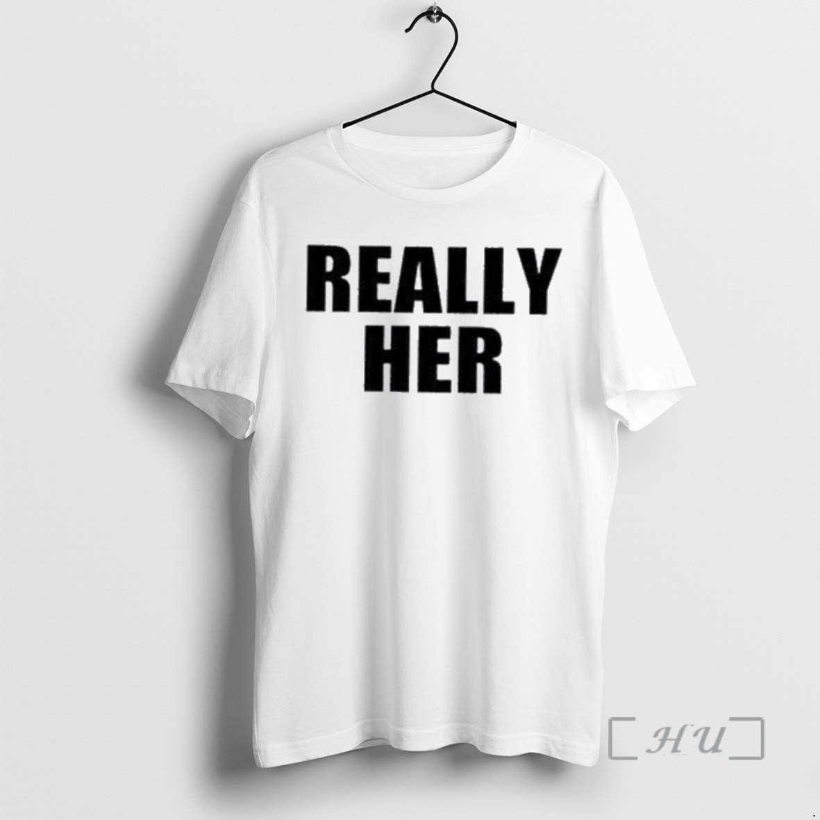 Officials Really Her - T-Shirt, Sweatshirt, Hoodie