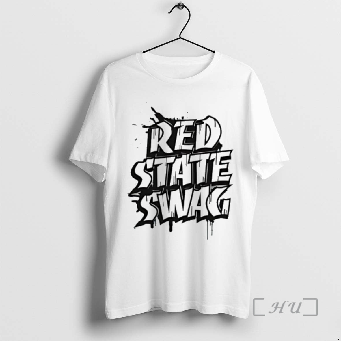 Officials Red State Swag 2026 - T-Shirt, Sweatshirt, Hoodie