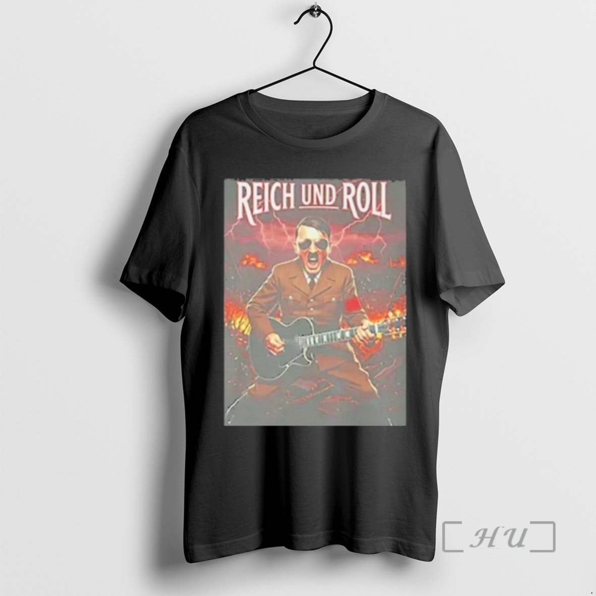 Officials Reich Und Roll - T-Shirt, Sweatshirt, Hoodie