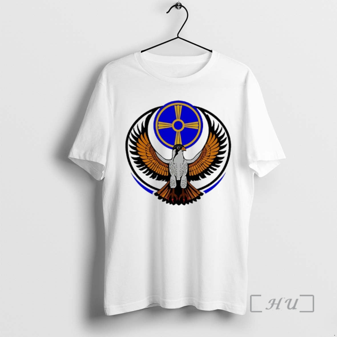Officials Resistance Falcon Patriotic Eagle Logo - T-Shirt, Sweatshirt, Hoodie