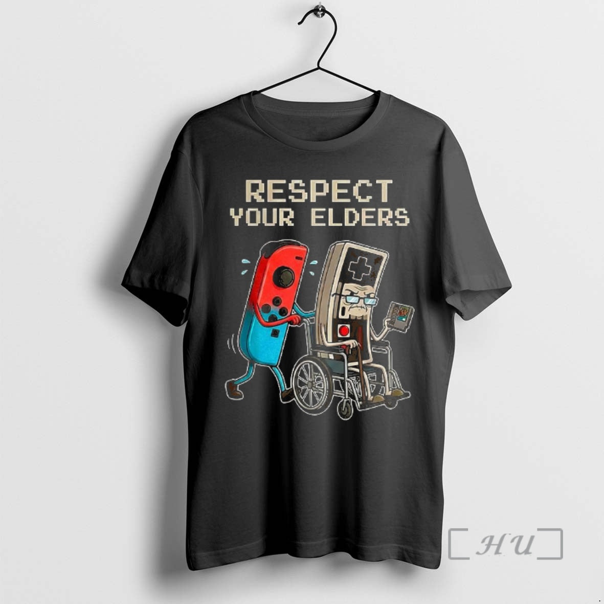 Officials Respect Your Elders - T-Shirt, Sweatshirt, Hoodie