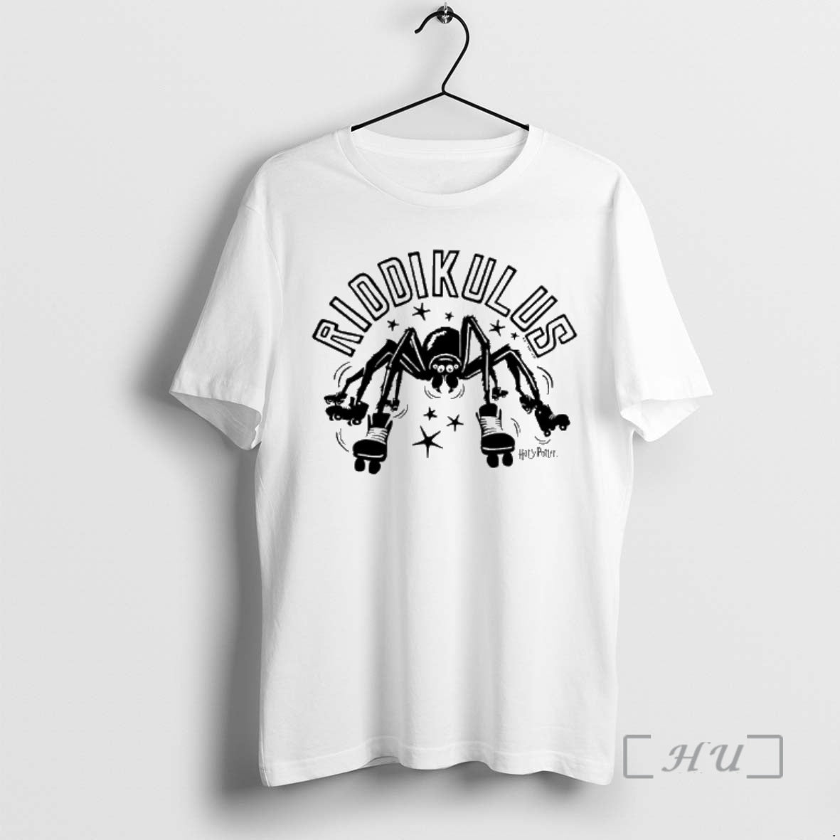 Officials Riddikulus Spider Unisex T-shirt, Sweatshirt, Hoodie, Long Sleeve Tee - T-Shirt, Sweatshirt, Hoodie