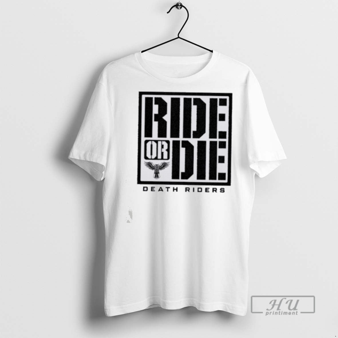 Officials Ride Or Die Death Riders T Shirts Unisex T-shirt, Sweatshirt, Hoodie, Long Sleeve Tee - T-Shirt, Sweatshirt, Hoodie