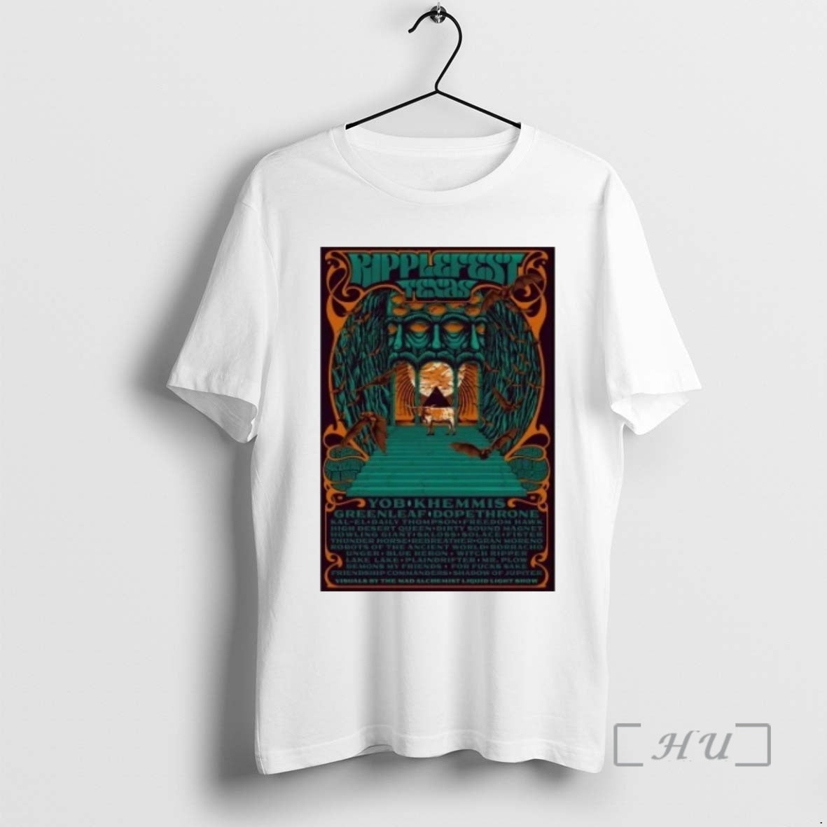 Officials Ripple Fest September 17 20 2026 Austin Tx Unisex T-shirt, Sweatshirt, Hoodie, Long Sleeve Tee - T-Shirt, Sweatshirt, Hoodie