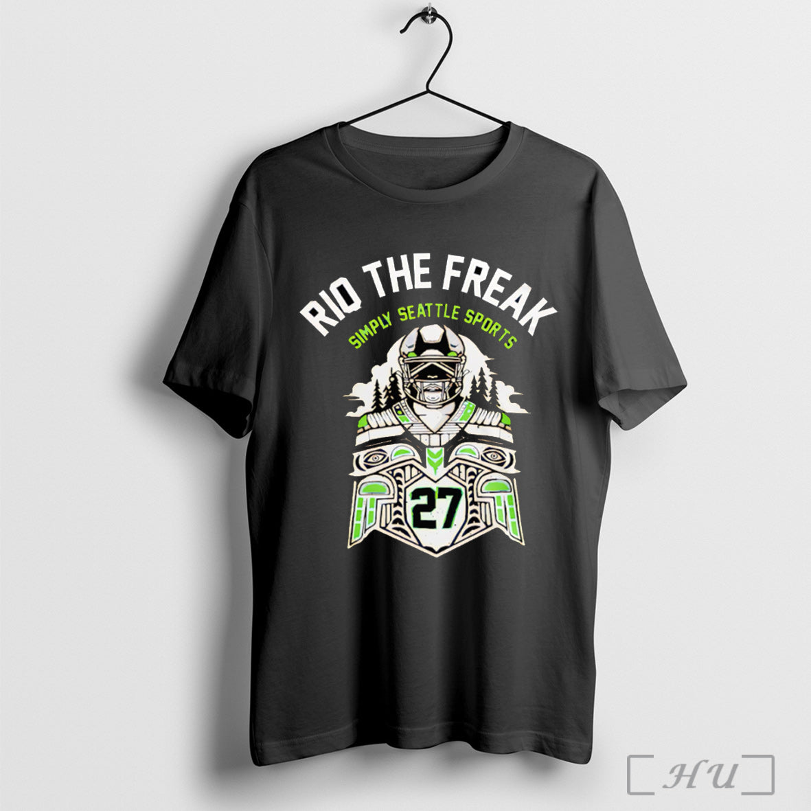 Officials Riq The Freak Simply Seattle T Shirt Unisex T-shirt, Sweatshirt, Hoodie, Long Sleeve Tee - T-Shirt, Sweatshirt, Hoodie