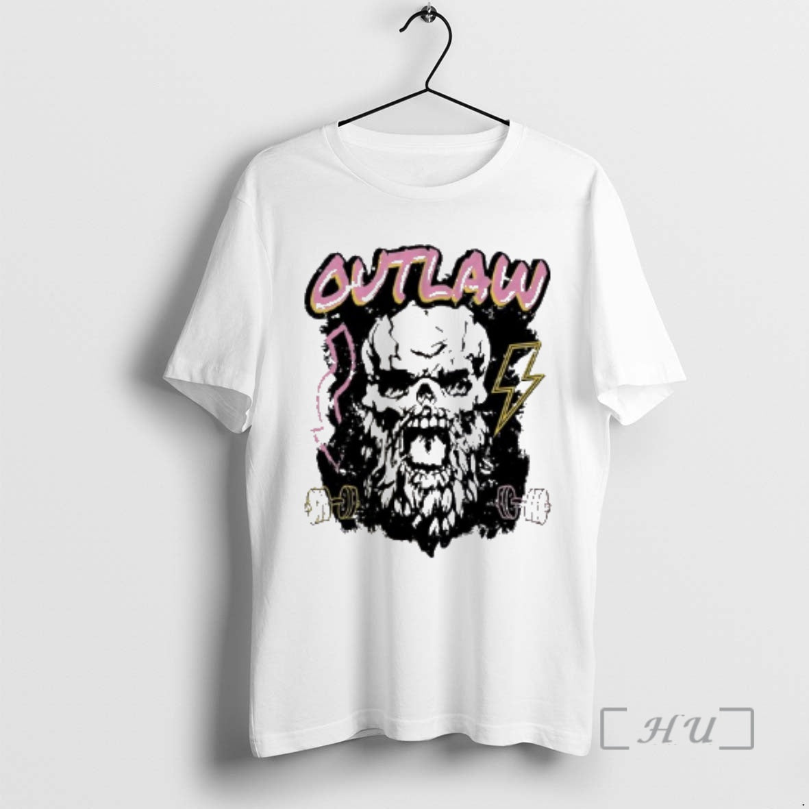 Officials Robert Oberst Outlaw Retro - T-Shirt, Sweatshirt, Hoodie