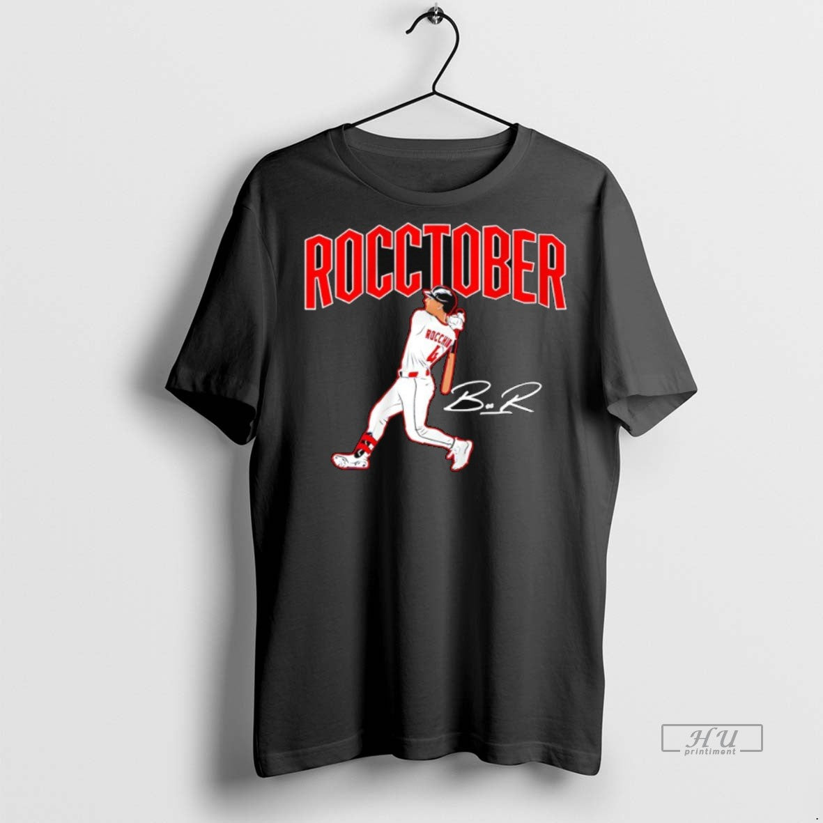 Officials Rocctober Cleveland Guardians Brayan Rocchio Signature T Shirt Sweater Unisex T-shirt, Sweatshirt, Hoodie, Long Sleeve Tee - T-Shirt, Sweatshirt, Hoodie