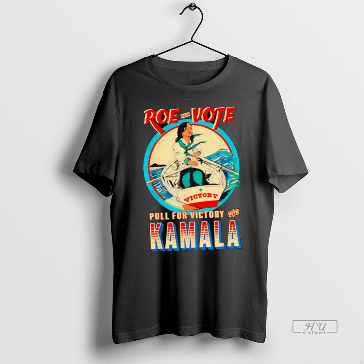 Officials Roe Your Vote Pull For Victory With Kamala Harris T Shirt Sweater Unisex T-shirt, Sweatshirt, Hoodie, Long Sleeve Tee - T-Shirt, Sweatshirt, Hoodie