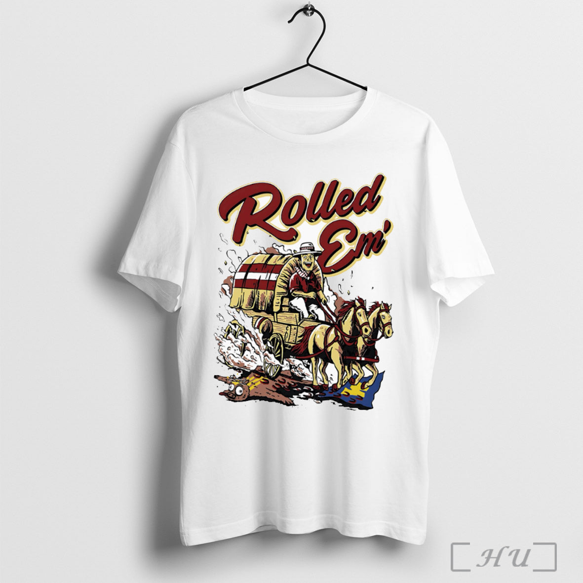 Officials Rolled Em Oklahoma Sooners White T Shirt Unisex T-shirt, Sweatshirt, Hoodie, Long Sleeve Tee - T-Shirt, Sweatshirt, Hoodie