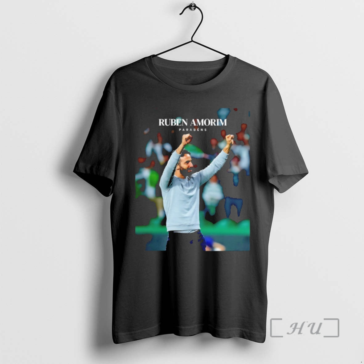 Officials Ruben Amorim Parabens Photo - T-Shirt, Sweatshirt, Hoodie
