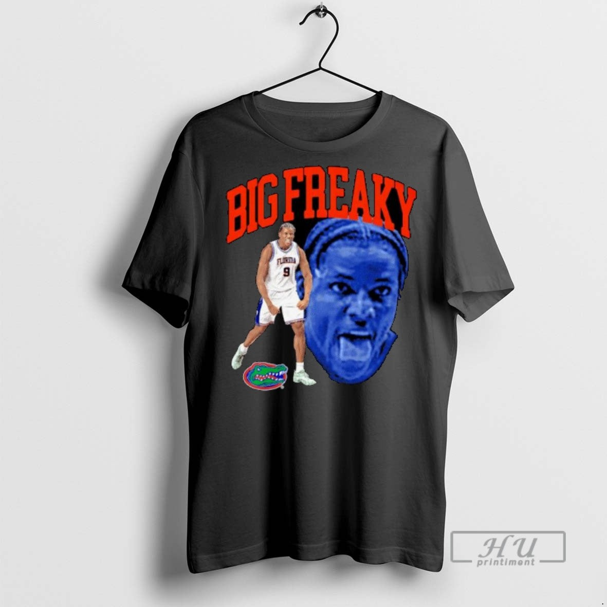 Officials Rueben Chinyelu Nba Florida Gators Big Freaky Ornaments T Shirt Unisex T-shirt, Sweatshirt, Hoodie, Long Sleeve Tee - T-Shirt, Sweatshirt, Hoodie