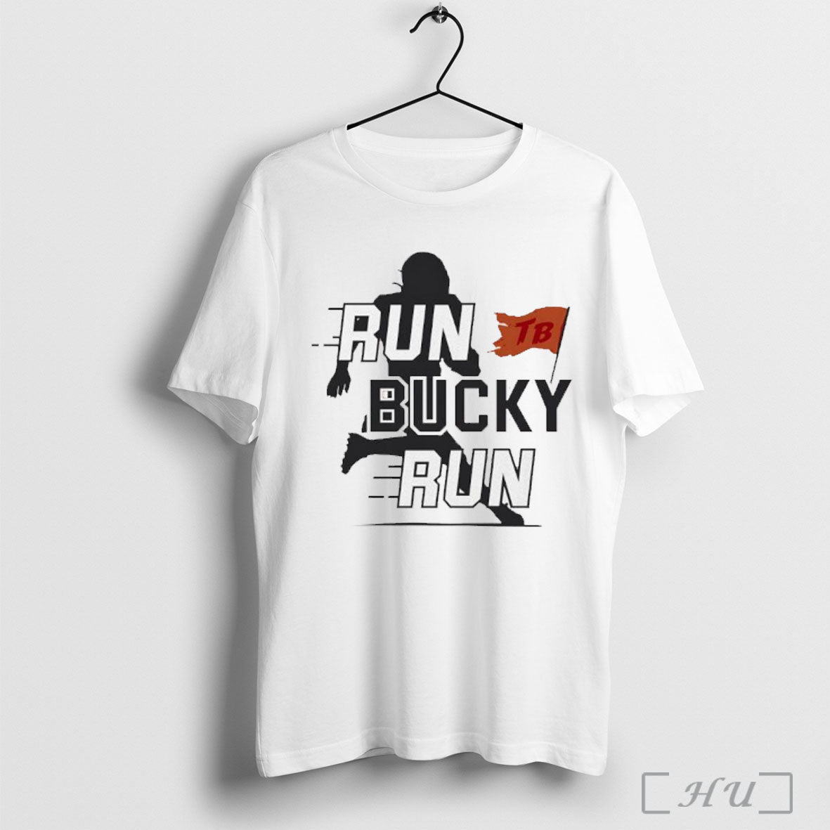 Officials Run Bucky Run Tampa Bay Buccaneers T Shirt Unisex T-shirt, Sweatshirt, Hoodie, Long Sleeve Tee - T-Shirt, Sweatshirt, Hoodie