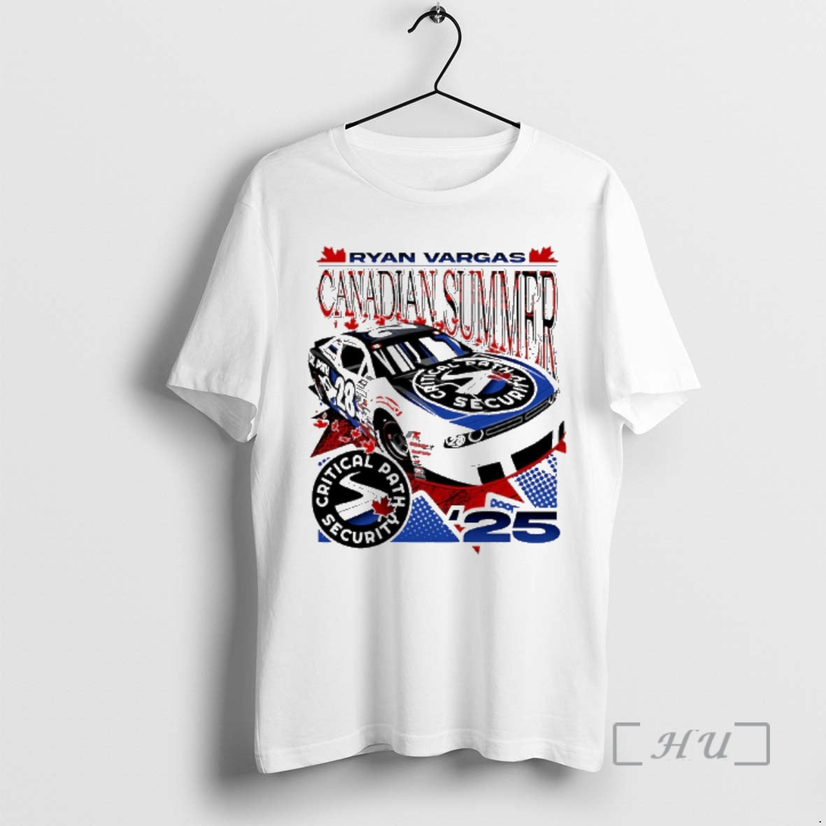 Officials Ryan Vargas Canada Summer Critical Path Security 2025 - T-Shirt, Sweatshirt, Hoodie