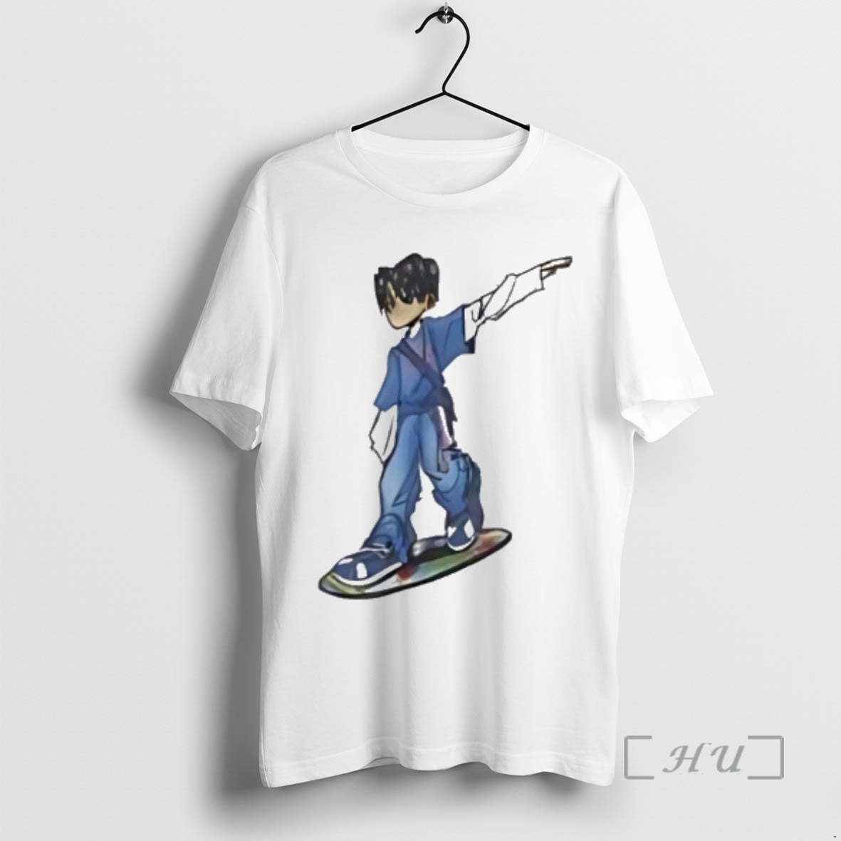 Officials Ryo Wearing Yushi Unisex T-shirt, Sweatshirt, Hoodie, Long Sleeve Tee - T-Shirt, Sweatshirt, Hoodie