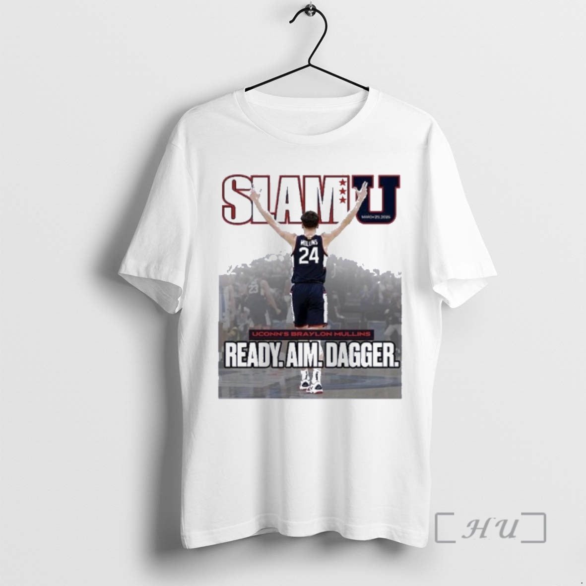 Officials Slam Braylon Mullins The Shot Unisex T-shirt, Sweatshirt, Hoodie, Long Sleeve Tee - T-Shirt, Sweatshirt, Hoodie