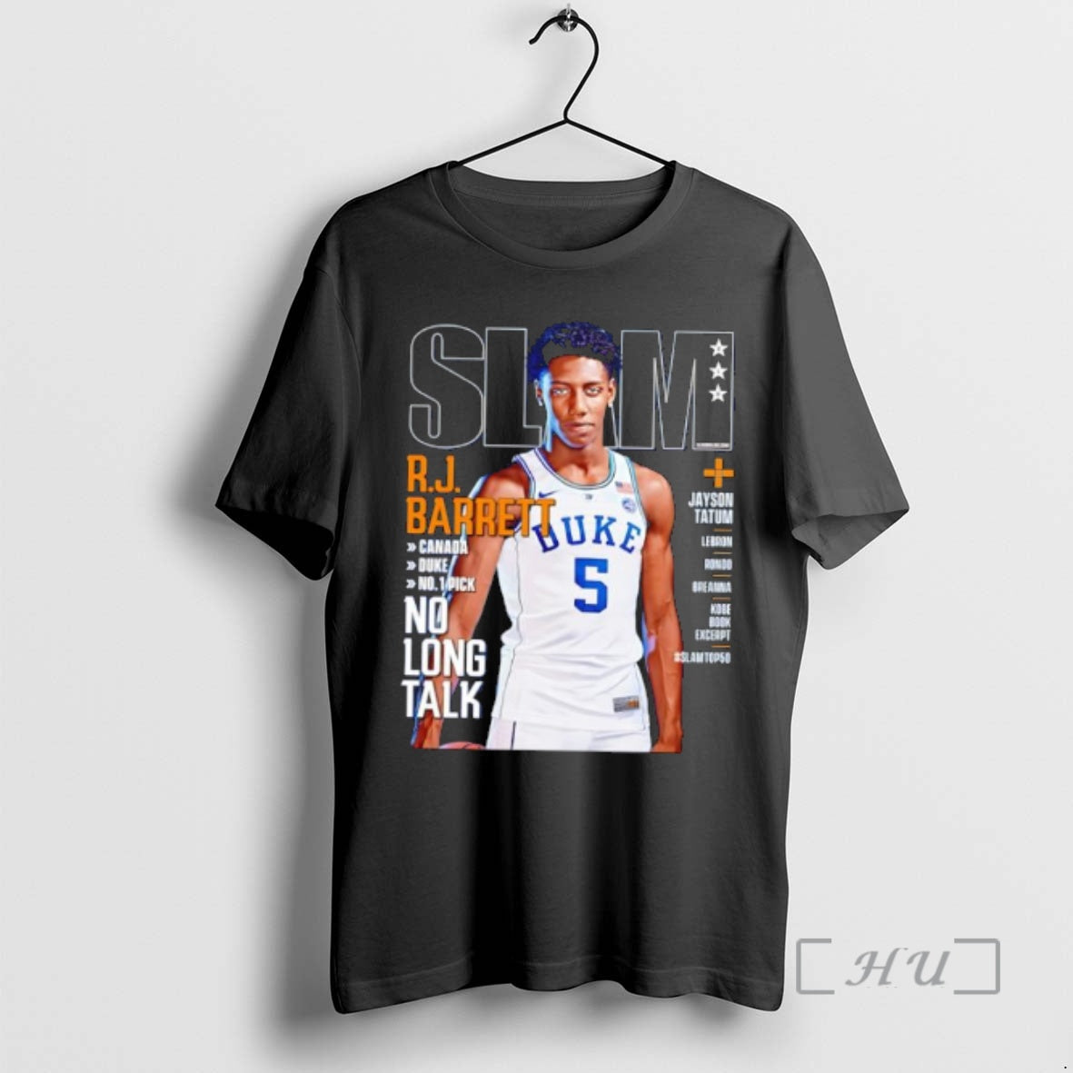 Officials Slam Duke 5 R J - T-Shirt, Sweatshirt, Hoodie