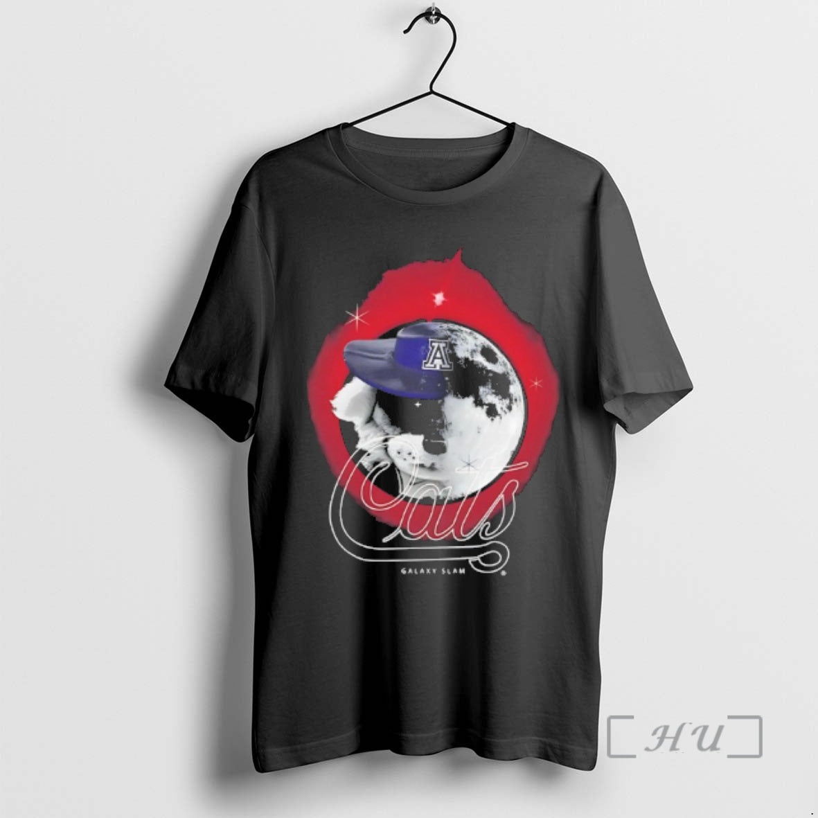 Officials Slam Galaxy Cats Half Wilbur Half Moon Unisex T-shirt, Sweatshirt, Hoodie, Long Sleeve Tee - T-Shirt, Sweatshirt, Hoodie