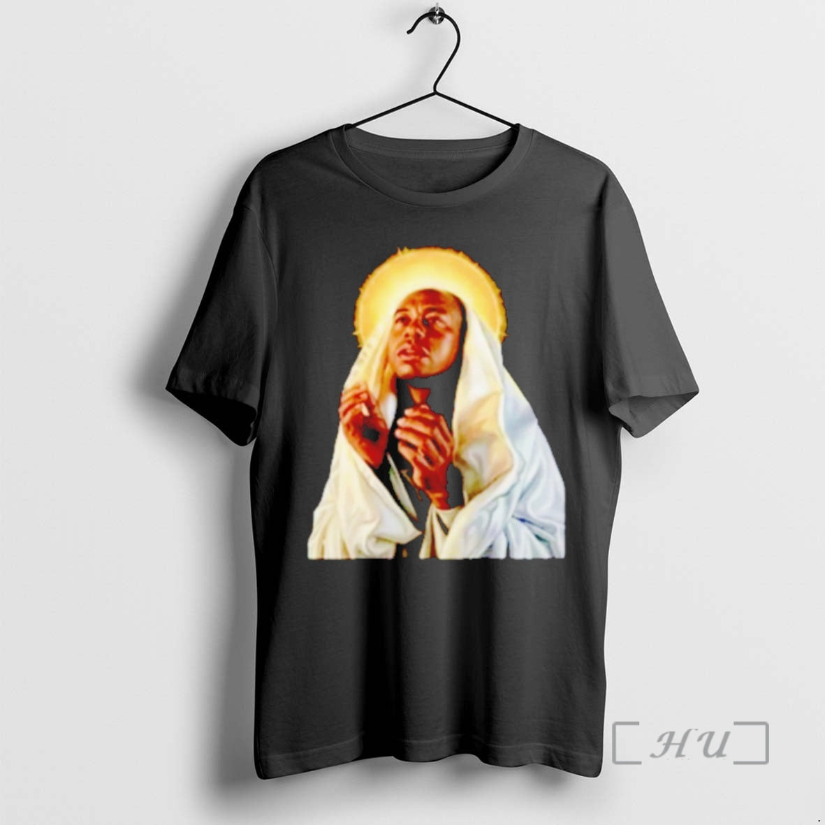 Officials Saint Tiger Woods Mugshot Unisex T-shirt, Sweatshirt, Hoodie, Long Sleeve Tee - T-Shirt, Sweatshirt, Hoodie