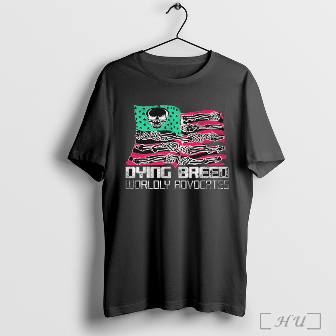 Officials Saints Dying Breed Worldly Advocates American Flag T Shirt Unisex T-shirt, Sweatshirt, Hoodie, Long Sleeve Tee - T-Shirt, Sweatshirt, Hoodie