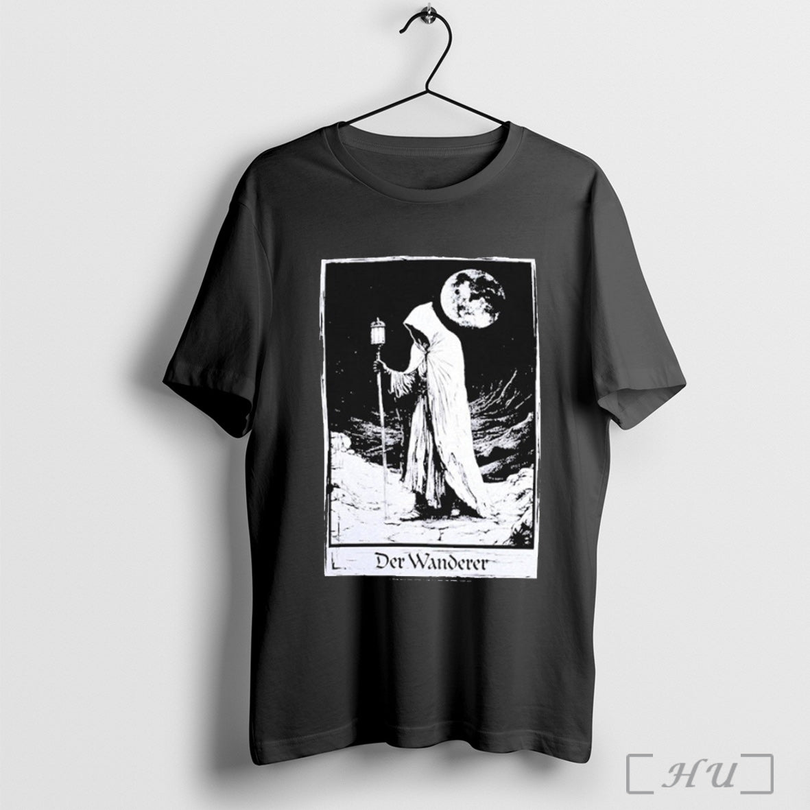 Officials Saltatio Mortis Der Wanderer T Shirt Unisex T-shirt, Sweatshirt, Hoodie, Long Sleeve Tee - T-Shirt, Sweatshirt, Hoodie