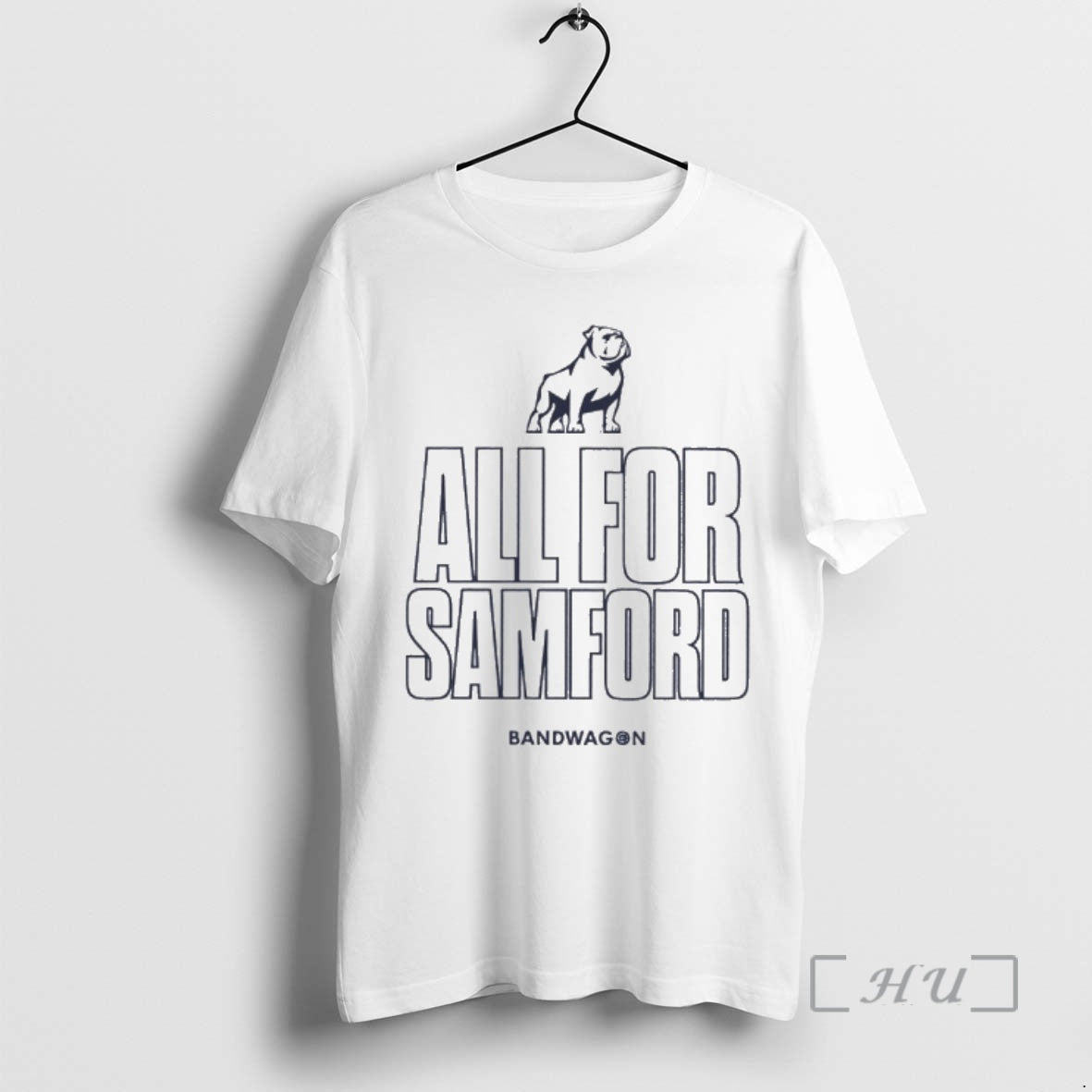 Officials Samford Bulldogs Basketball All For Samford - T-Shirt, Sweatshirt, Hoodie